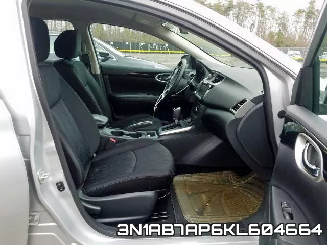 3N1AB7AP6KL604664 фото 6