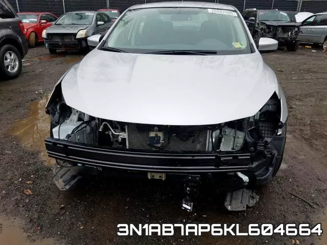 3N1AB7AP6KL604664 фото 10