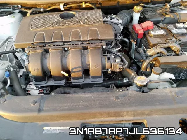 3N1AB7AP7JL636134 фото 8