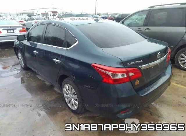 3N1AB7AP9HY358365 фото 4