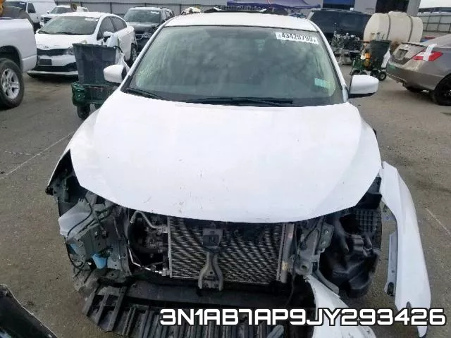 3N1AB7AP9JY293426 фото 10