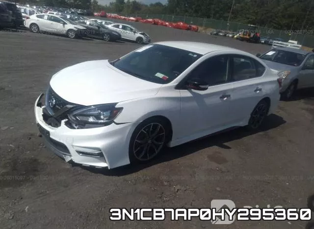 3N1CB7AP0HY295360 фото 3