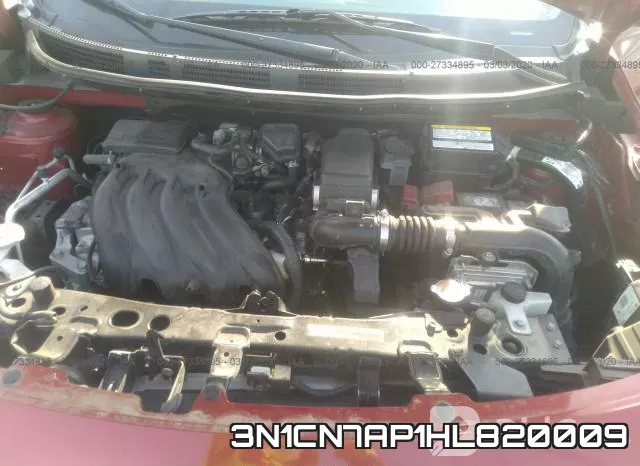 3N1CN7AP1HL820009 фото 2