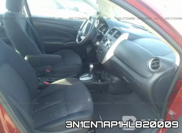 3N1CN7AP1HL820009 фото 6