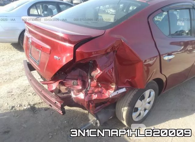 3N1CN7AP1HL820009 фото 7