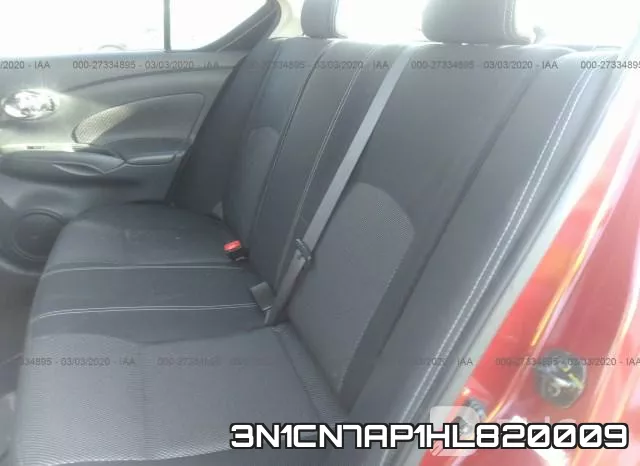 3N1CN7AP1HL820009 фото 9