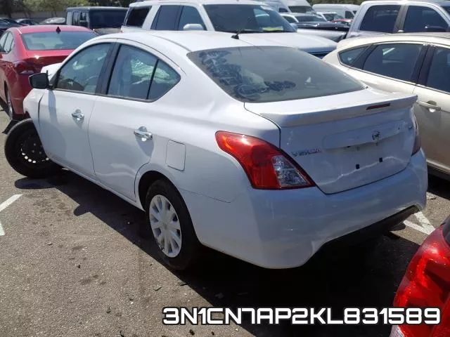3N1CN7AP2KL831589 фото 4