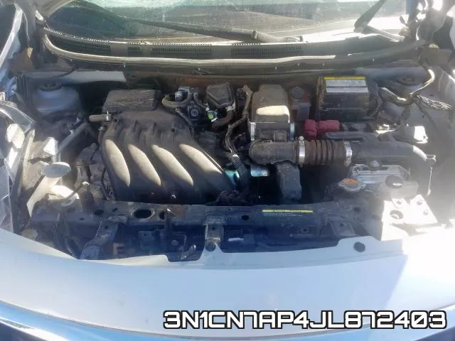 3N1CN7AP4JL872403 фото 8