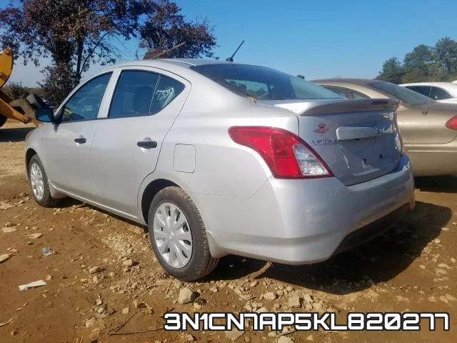 3N1CN7AP5KL820277 фото 4