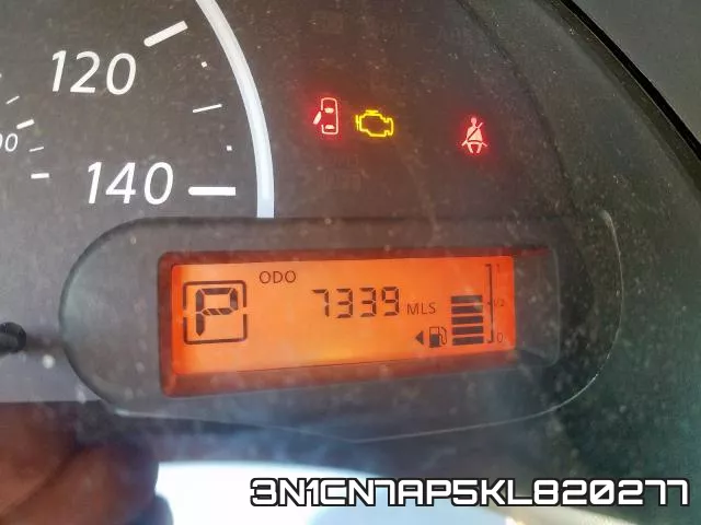 3N1CN7AP5KL820277 фото 9