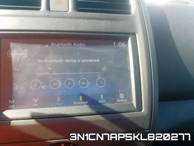 3N1CN7AP5KL820277 фото 10
