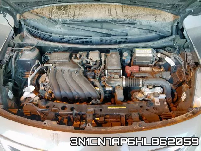 3N1CN7AP6HL862059 фото 8