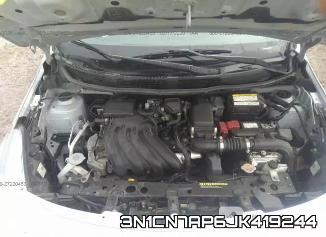 3N1CN7AP6JK419244 фото 2