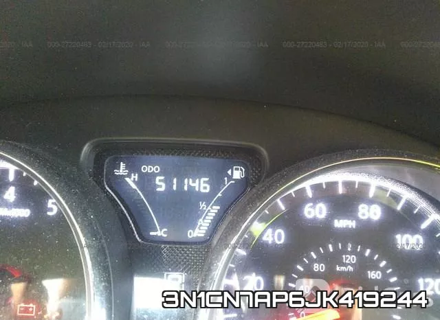 3N1CN7AP6JK419244 фото 8
