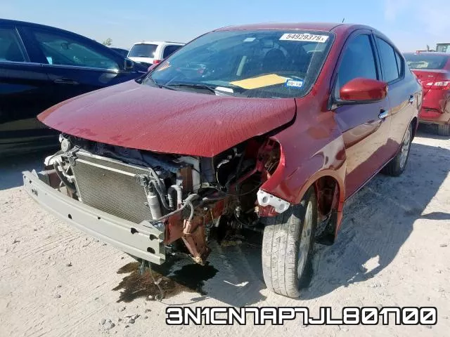 3N1CN7AP7JL801700 фото 3