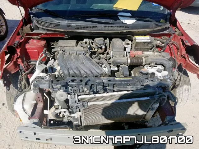 3N1CN7AP7JL801700 фото 8
