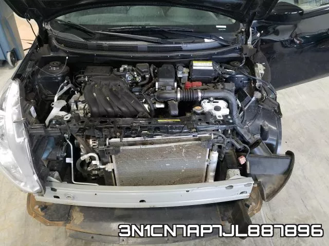 3N1CN7AP7JL887896 фото 8