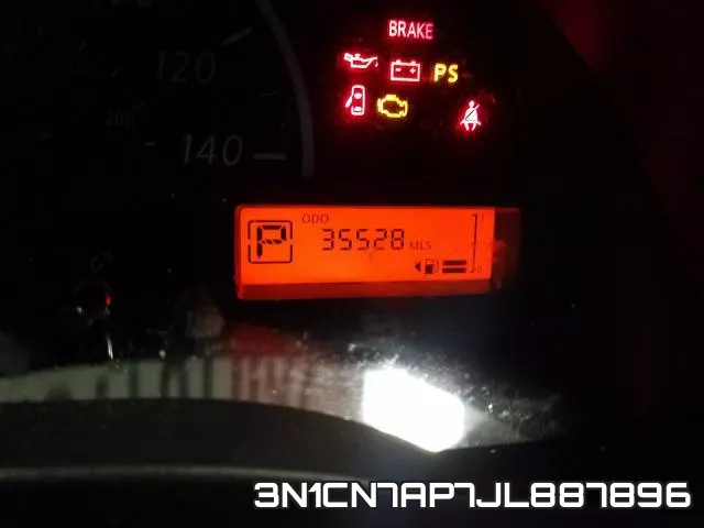 3N1CN7AP7JL887896 фото 9
