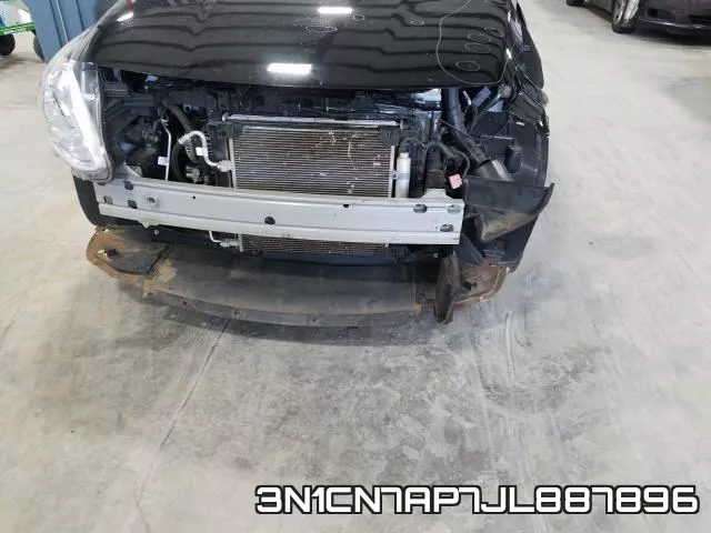 3N1CN7AP7JL887896 фото 10