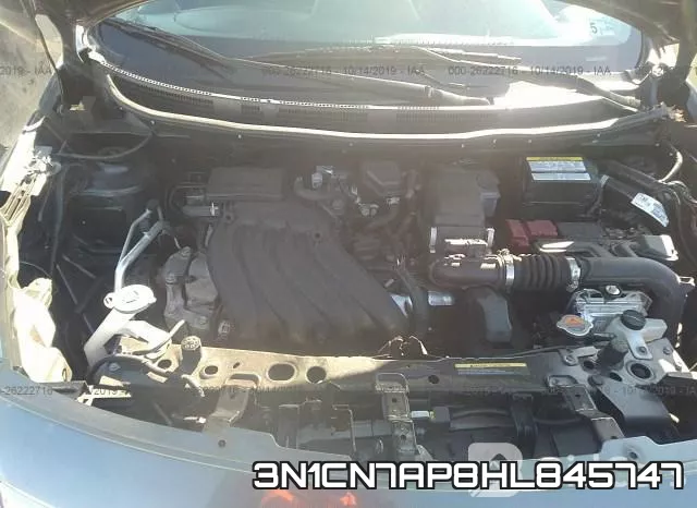 3N1CN7AP8HL845747 фото 2