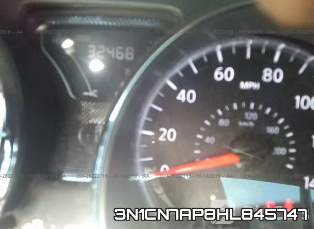 3N1CN7AP8HL845747 фото 8