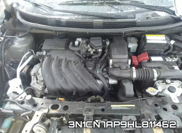 3N1CN7AP9HL811462 фото 2