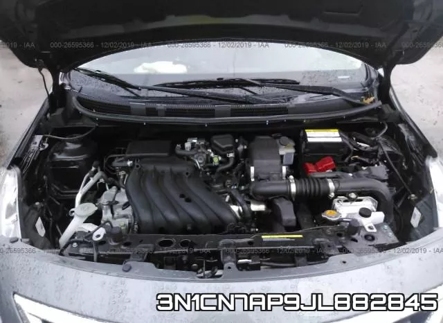 3N1CN7AP9JL882845 фото 2