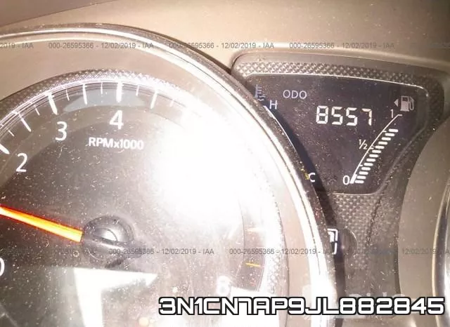 3N1CN7AP9JL882845 фото 8