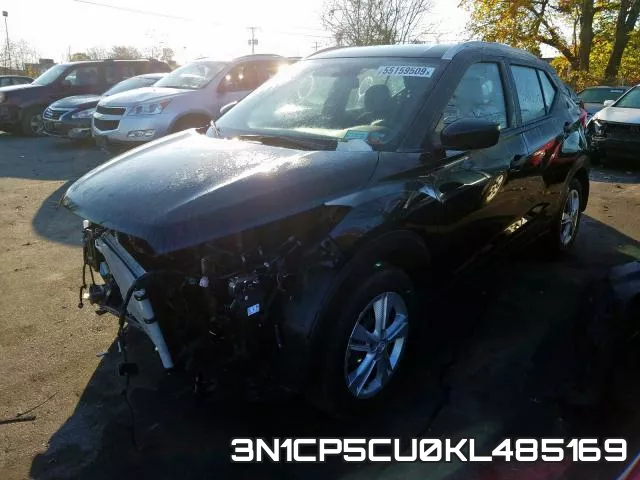 3N1CP5CU0KL485169 фото 3