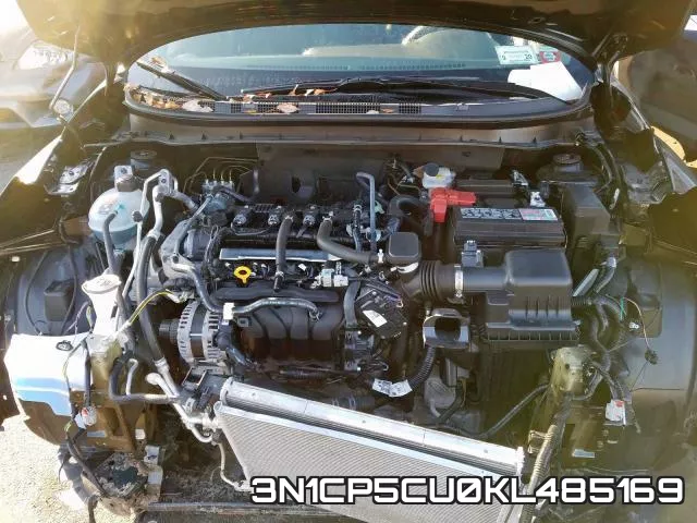 3N1CP5CU0KL485169 фото 8