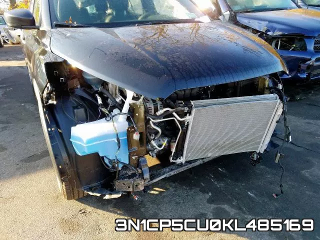 3N1CP5CU0KL485169 фото 10