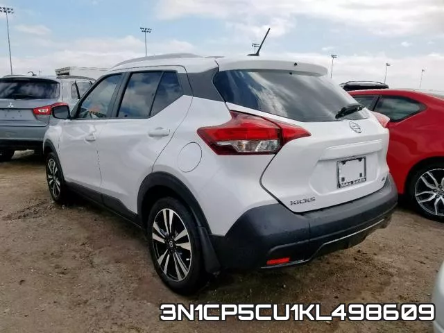 3N1CP5CU1KL498609 фото 4