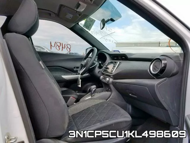 3N1CP5CU1KL498609 фото 6