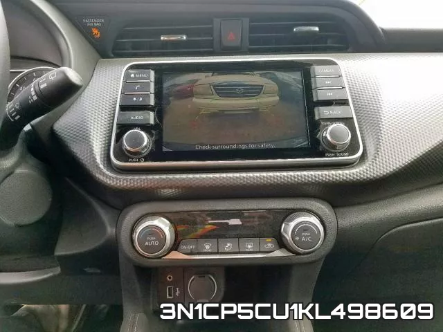 3N1CP5CU1KL498609 фото 10
