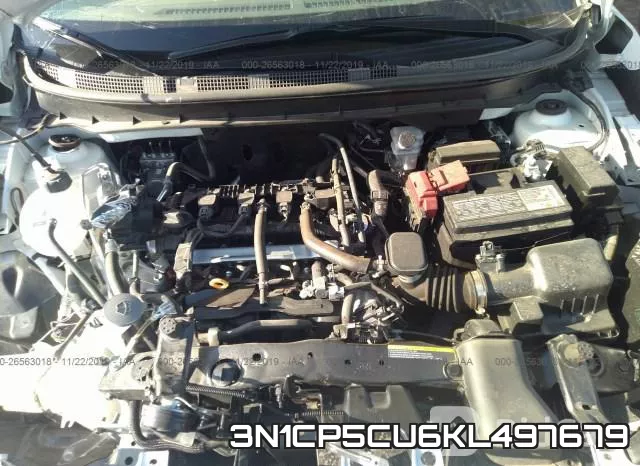 3N1CP5CU6KL497679 фото 2