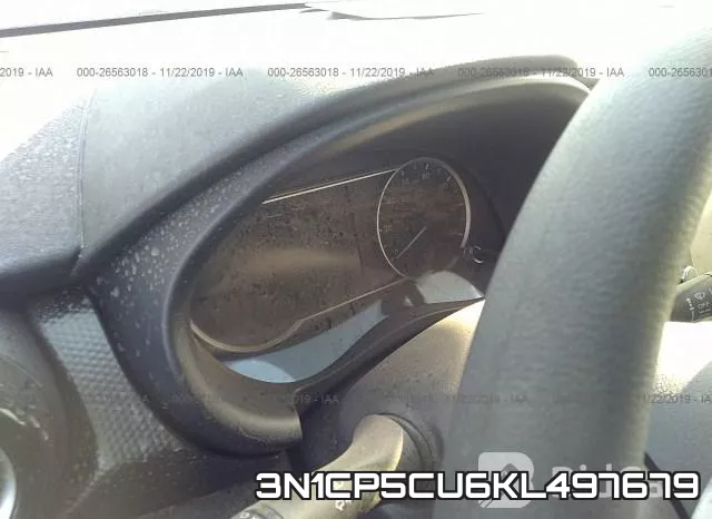 3N1CP5CU6KL497679 фото 8
