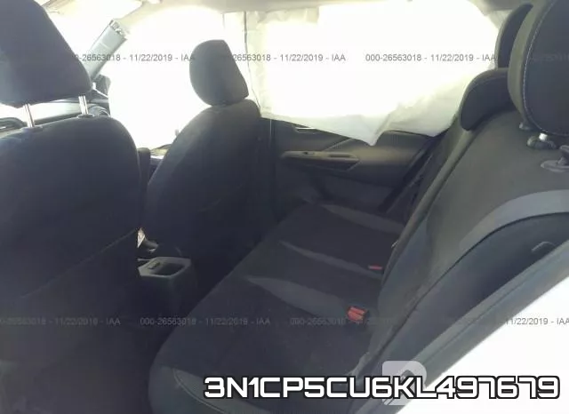 3N1CP5CU6KL497679 фото 9
