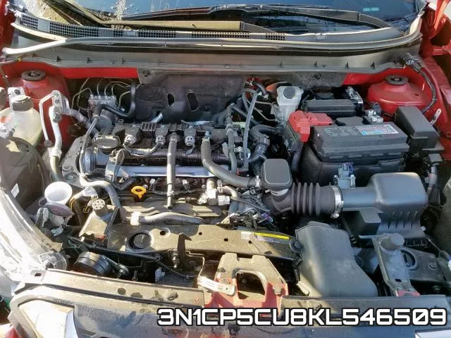3N1CP5CU8KL546509 фото 8