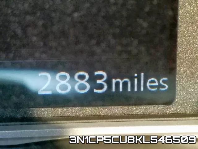 3N1CP5CU8KL546509 фото 9