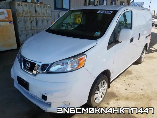 3N6CM0KN4HK717447 фото 3