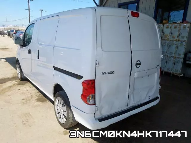 3N6CM0KN4HK717447 фото 4
