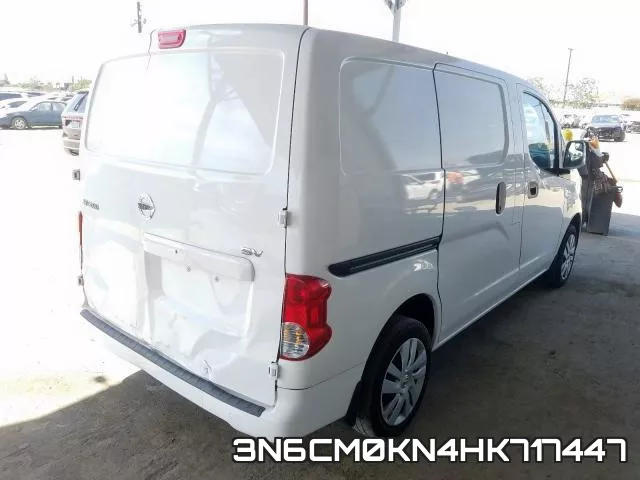 3N6CM0KN4HK717447 фото 5