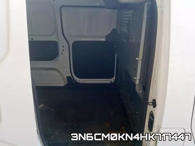3N6CM0KN4HK717447 фото 7