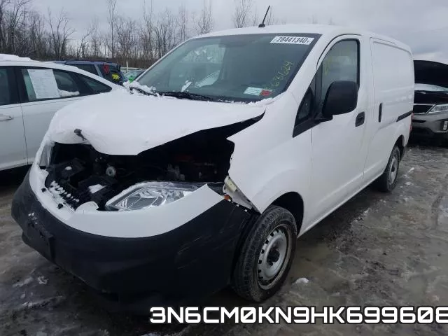3N6CM0KN9HK699608 фото 3