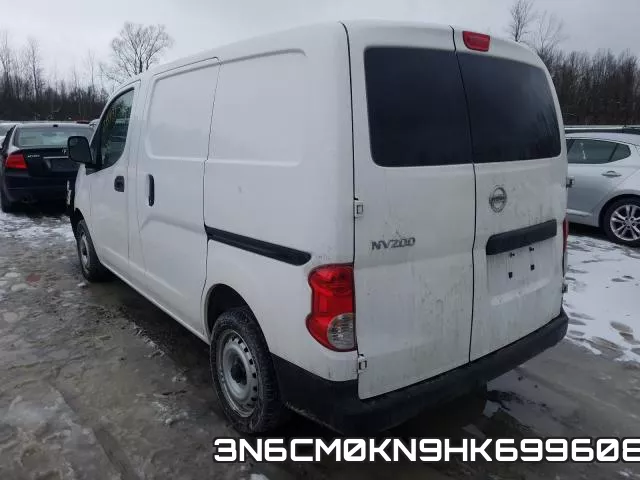 3N6CM0KN9HK699608 фото 4