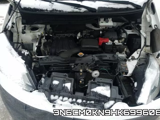 3N6CM0KN9HK699608 фото 8