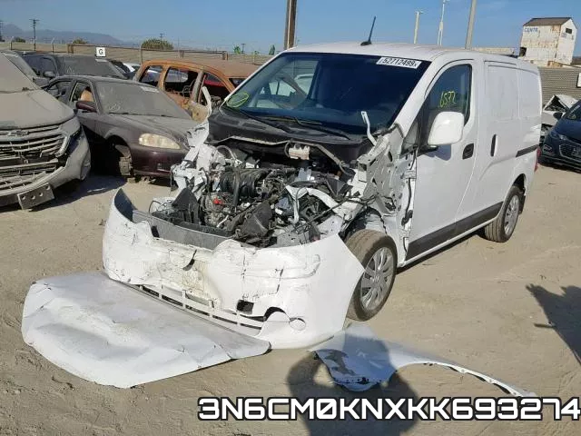 3N6CM0KNXKK693274 фото 3