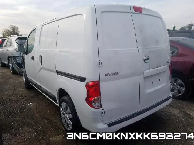 3N6CM0KNXKK693274 фото 4