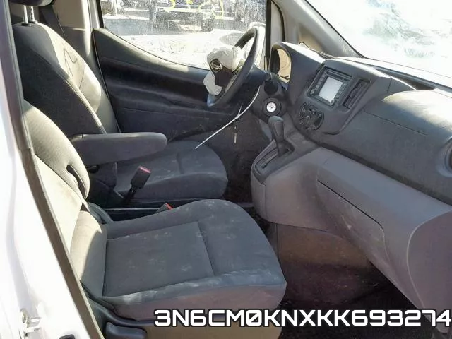 3N6CM0KNXKK693274 фото 6