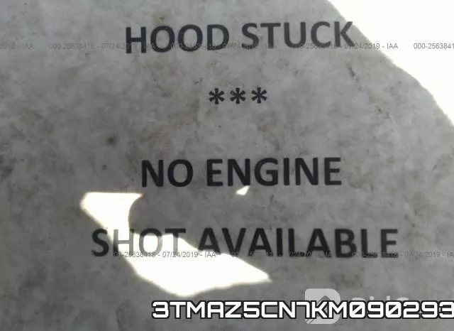 3TMAZ5CN7KM090293 фото 2
